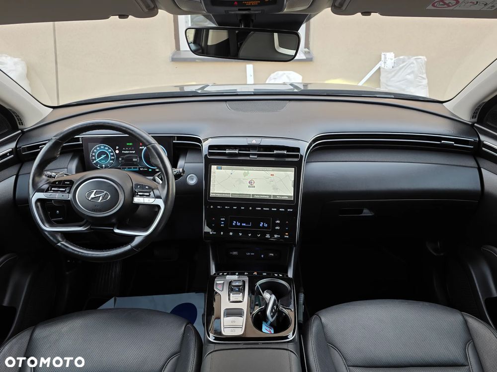 Hyundai Tucson 1.6 T-GDi 2WD DCT Prime - 37