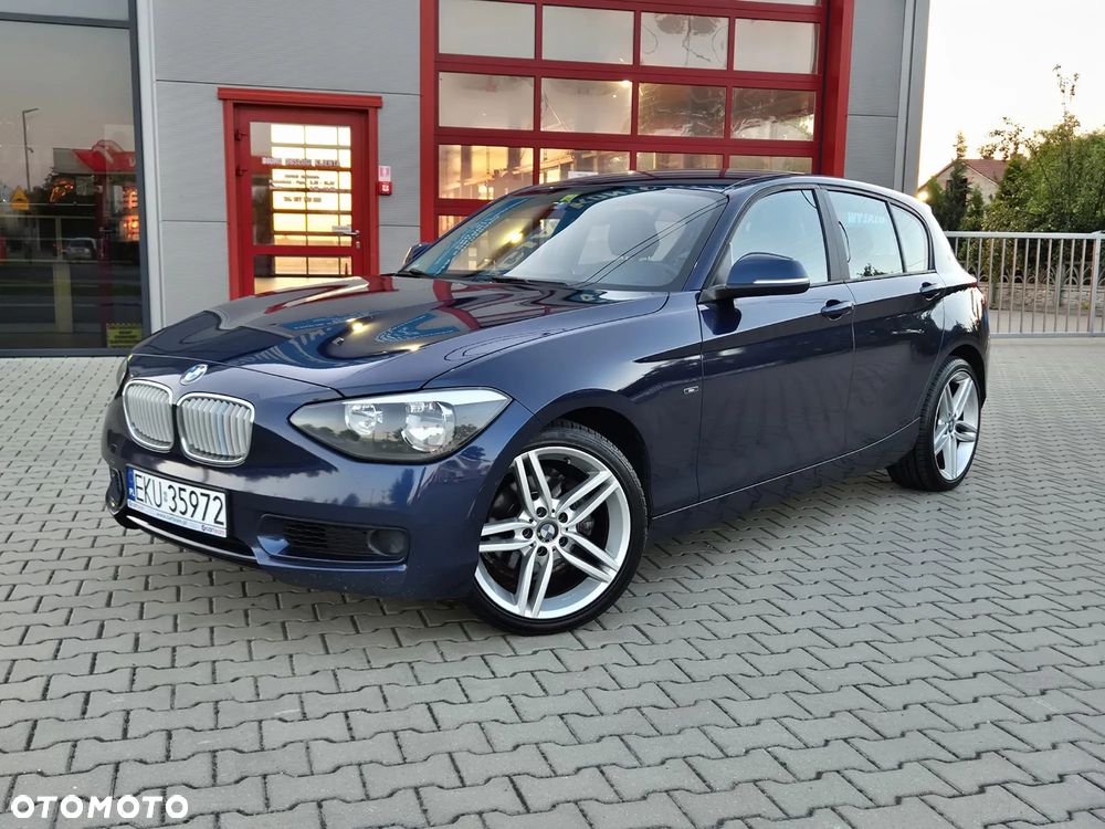 BMW Seria 1 120d Urban Line - 3
