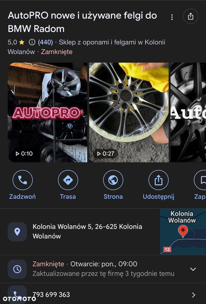 NOWE felgi 18 BMW 5x120 8.5j ET35 F10 Z3 Z4 E46 X1 X3 E83 F25 X5 E90 F30 F32 F34 GT F01 F12 F20 E87 F22 E60 xDrive Opel Insignia JR44 JR21 Styling M Pakiet Forzza Vossen HF7 Japan Racing JR28 alufelgi - 13