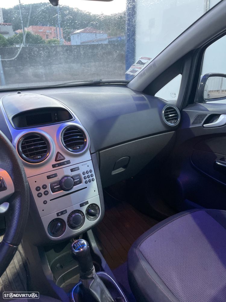 Opel Corsa 1.3 CDTi - 7