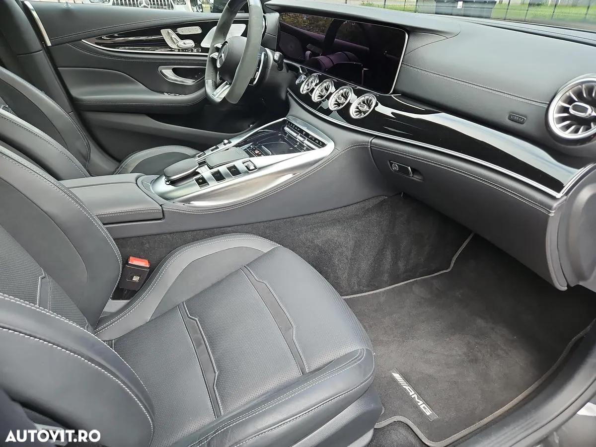 Mercedes-Benz AMG GT 63 4MATIC+ Coupe - 20