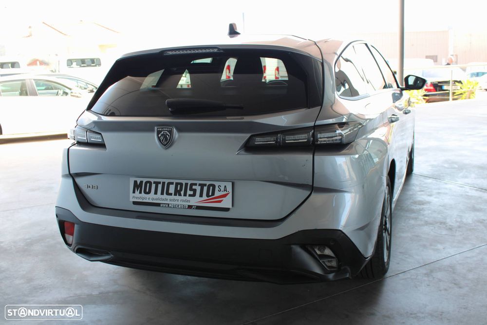 Peugeot 308 SW - 4