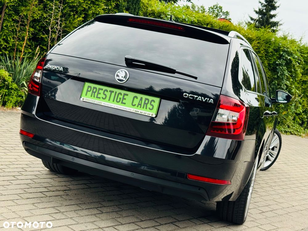 Skoda Octavia 1.6 TDI DSG Premium Edition - 7