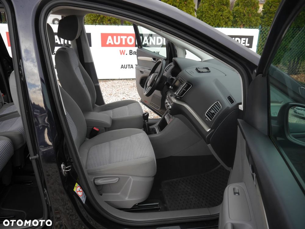 Seat Alhambra 2.0 TDI Ecomotive Style - 12