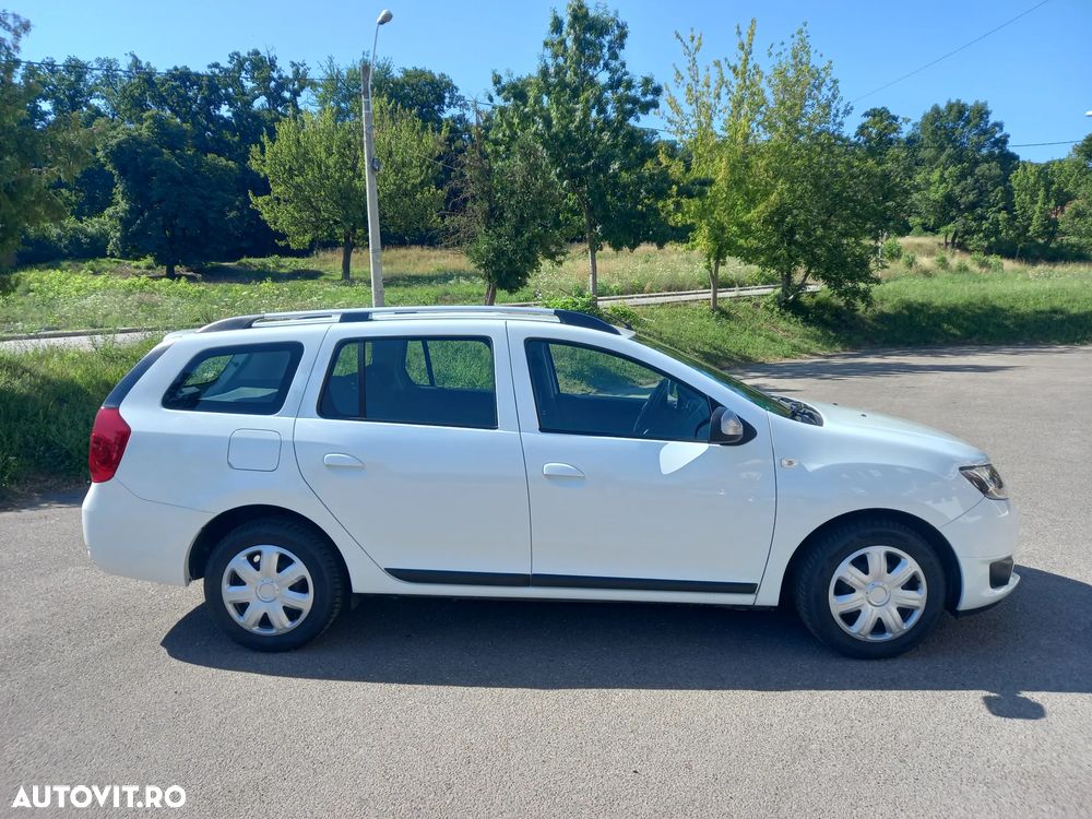 Dacia Logan 0.9 TCe Prestige - 16