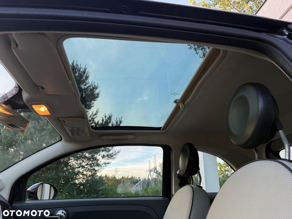 Fiat 500 1.2 8V Pop - 17