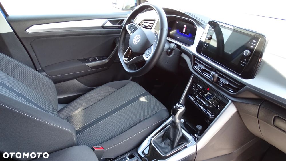 Volkswagen T-Roc 1.5 TSI Life - 19