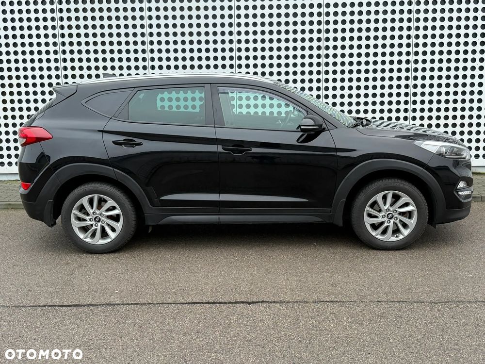 Hyundai Tucson - 4