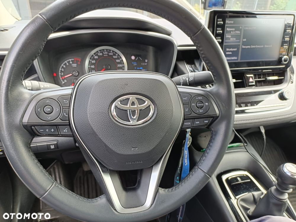 Toyota Corolla 1.5 Comfort - 15
