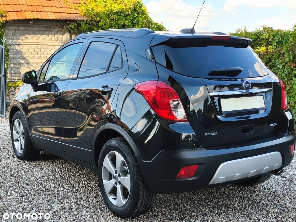 Opel Mokka 1.4 Turbo ecoFLEX Start/Stop Color Edition - 8