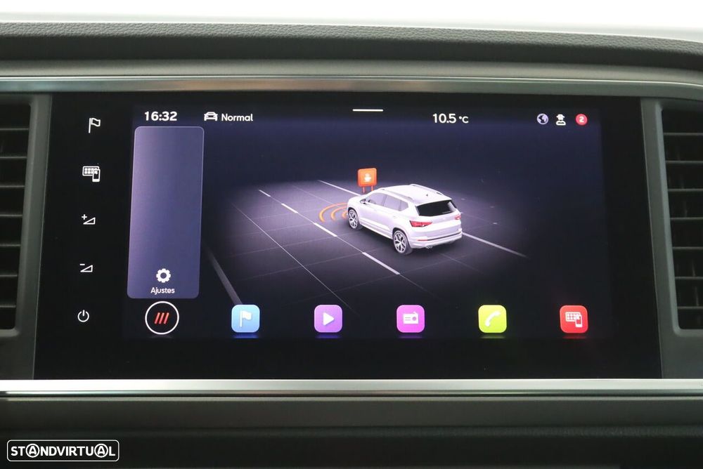 SEAT Ateca 1.5 TSI Xperience DSG - 32