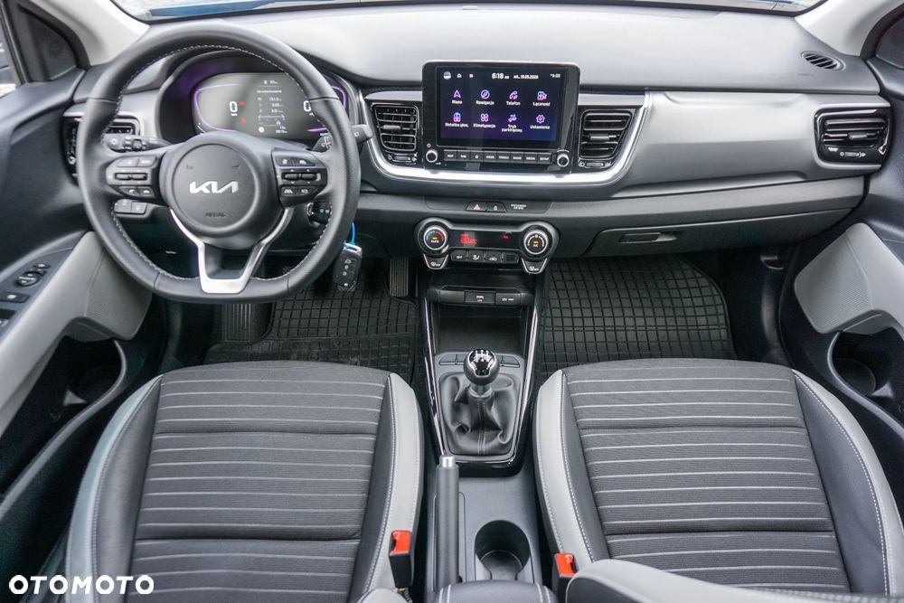 Kia Stonic 1.2 L - 37