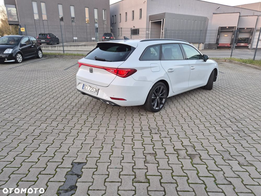 Seat Leon 2021 photo 4
