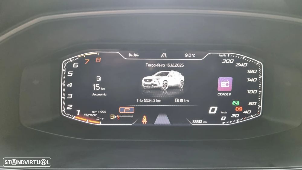 Cupra Formentor 1.5 TSI DSG - 6