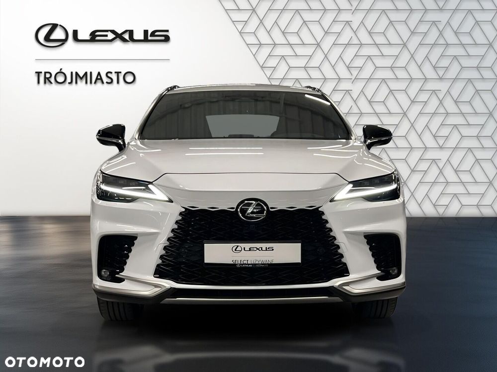 Lexus RX 350h F Sport Design - 9