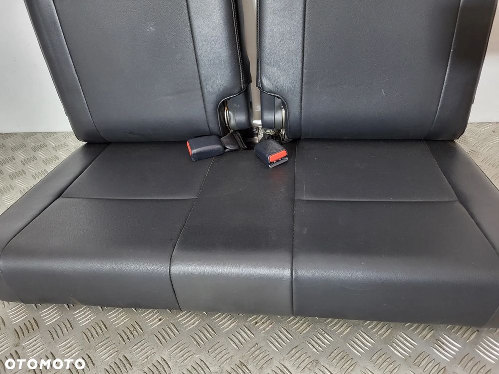 Suzuki Jimny Fotel Fotele Kanapa Skóra Grzane 2012R - 27
