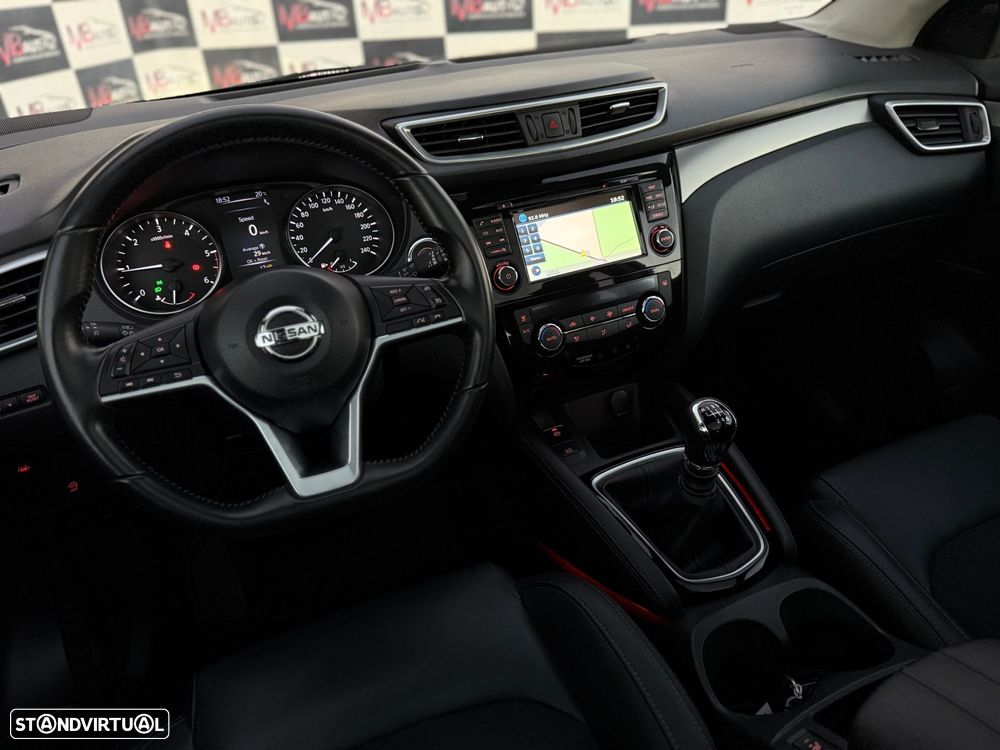 Nissan Qashqai 1.5 dCi Tekna - 30