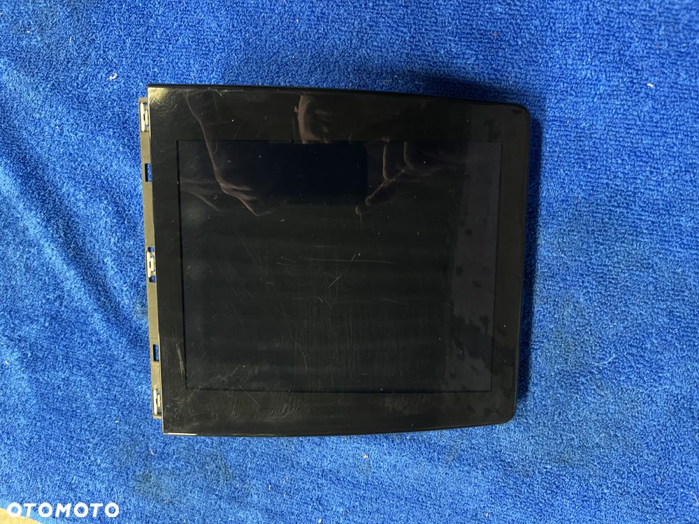 Radio wyświetlacz Renault Captur II - 2