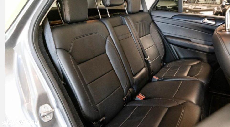 Mercedes-Benz GLE - 6