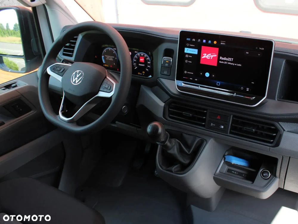 Volkswagen Crafter 35 Skrzynia - 6