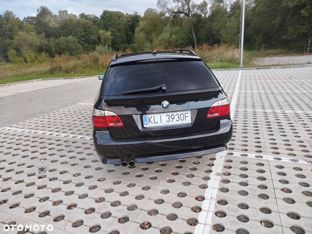 BMW Seria 5 535d Touring - 14