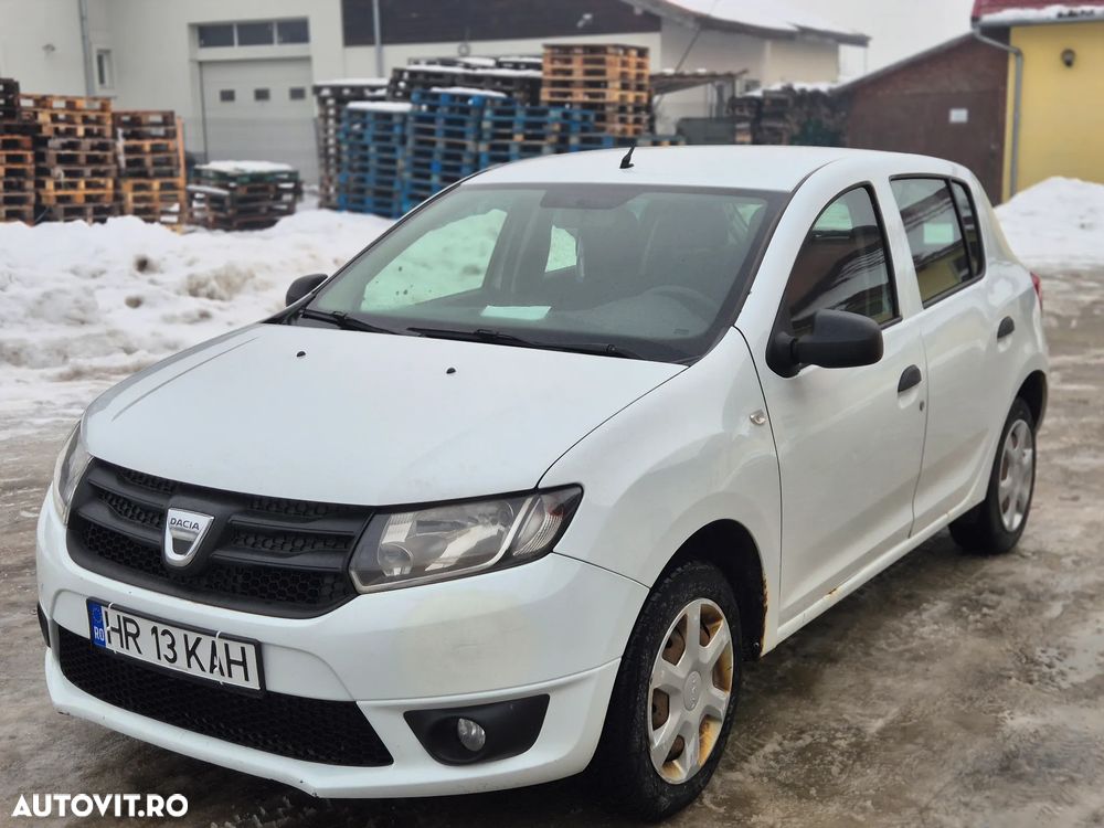 Dacia Sandero 1.5 dCI Laureate - 5