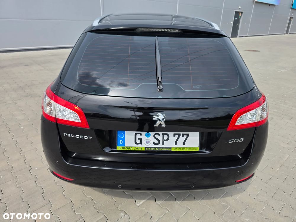 Peugeot 508 BlueHDi 150 Stop&Start Active - 12