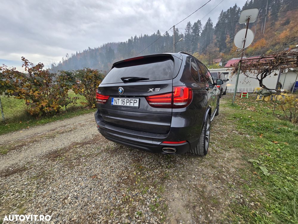 BMW X5 xDrive30d - 5
