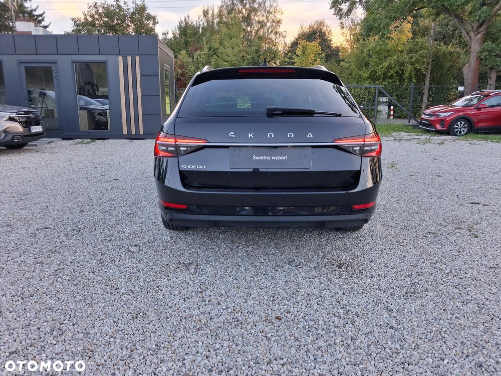 Skoda Superb 2.0 TSI Style DSG - 6