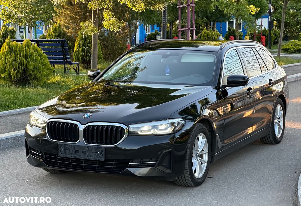BMW Seria 5 520d xDrive AT MHEV - 5