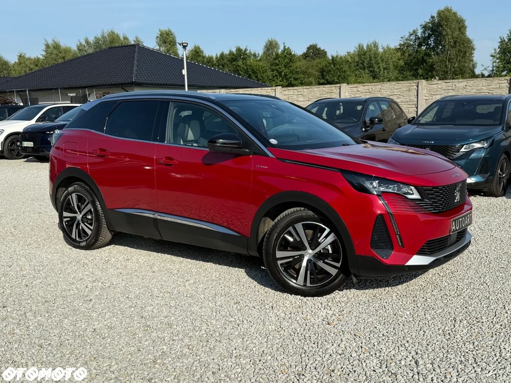 Peugeot 3008 Plug-In Hybrid 225 e-EAT8 GT - 21