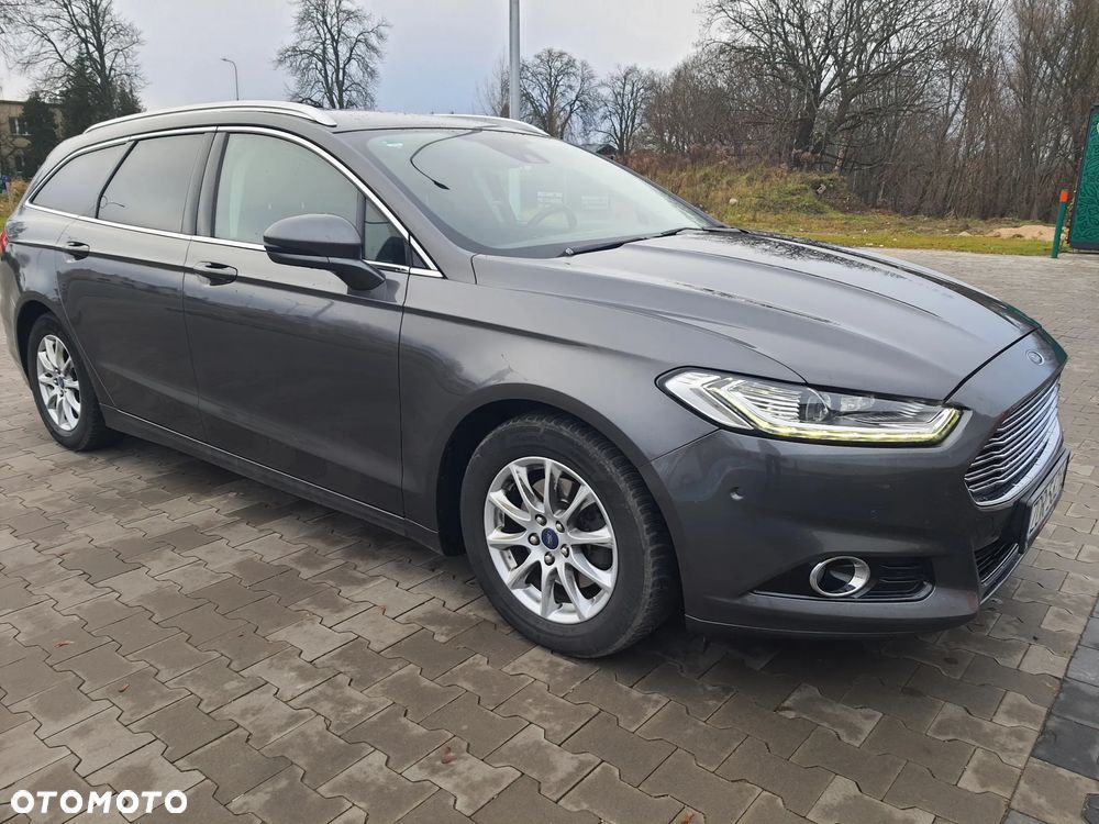 Ford Mondeo 2.0 TDCi Titanium - 5