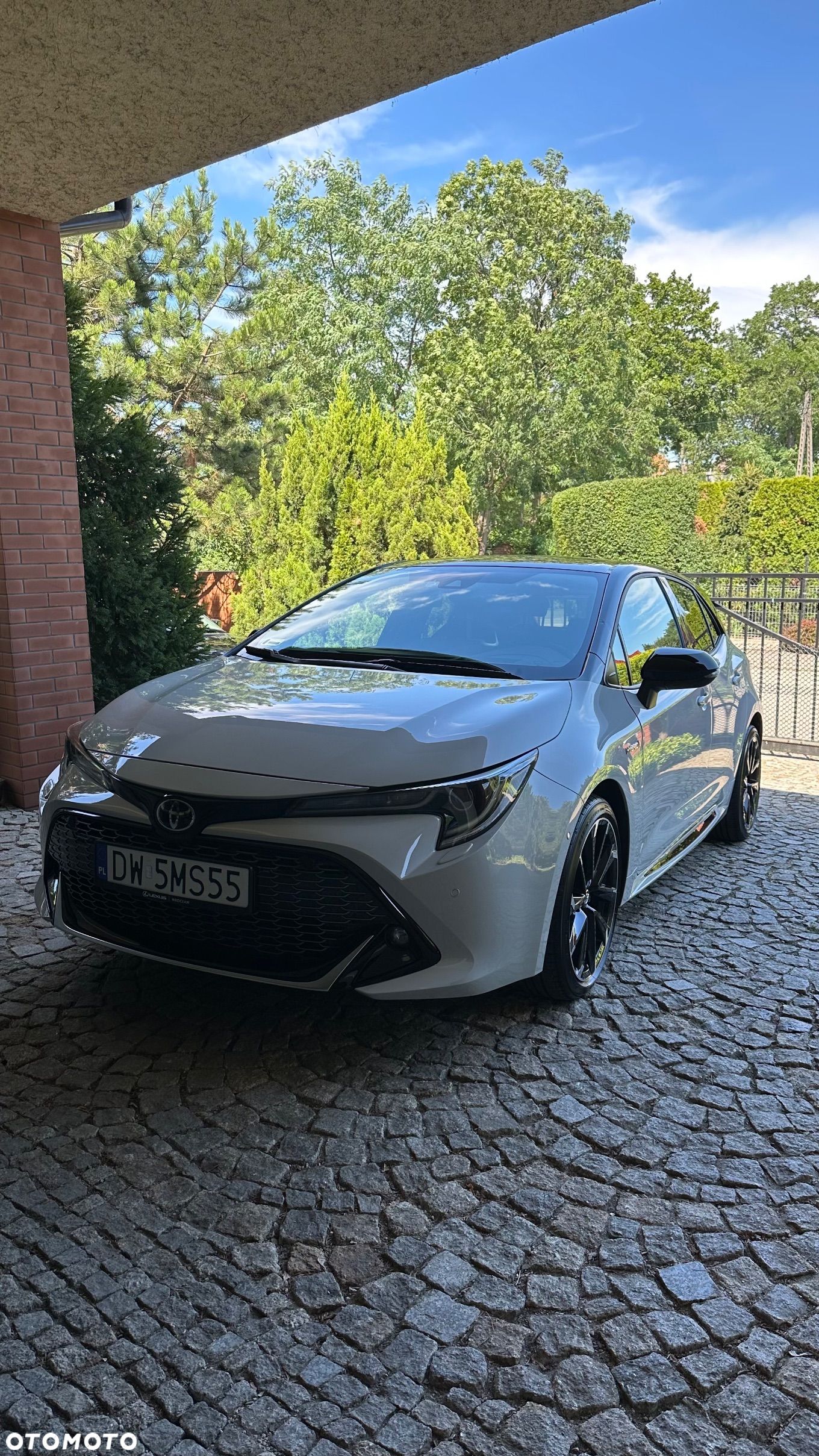 Toyota Corolla - 1