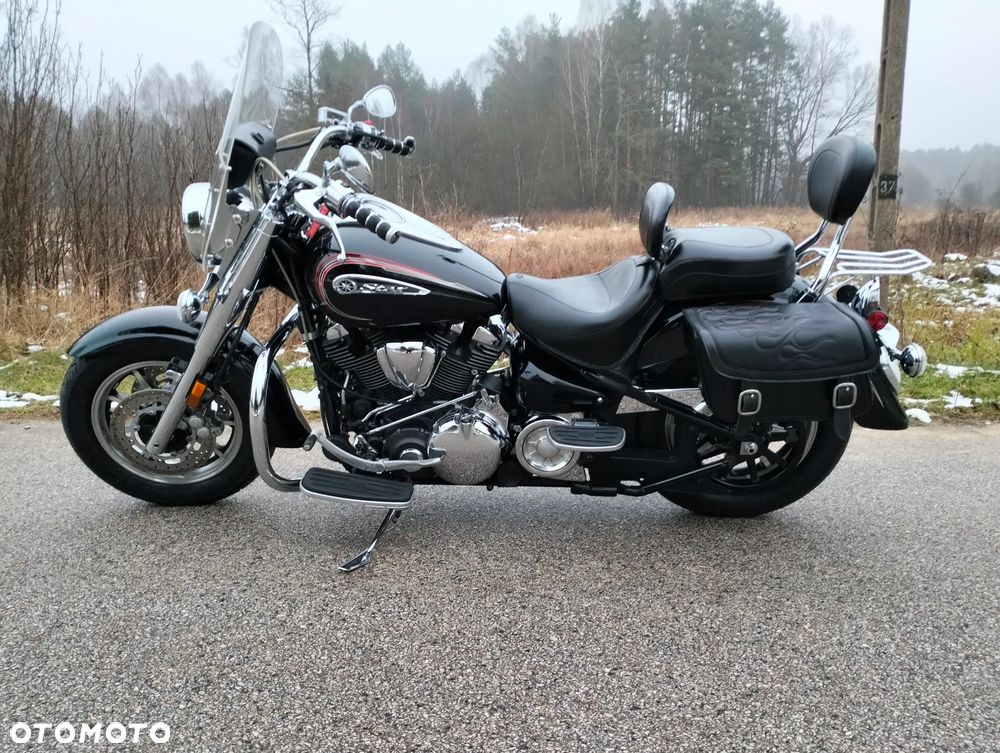 Yamaha Road Star - 2