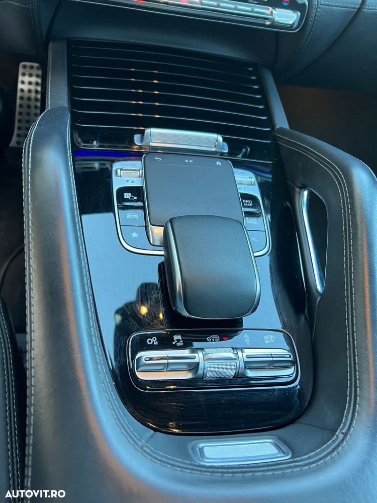 Mercedes-Benz GLE Coupe AMG 53 4Matic+ AMG Speedshift TCT 9G AMG Line Premium - 21