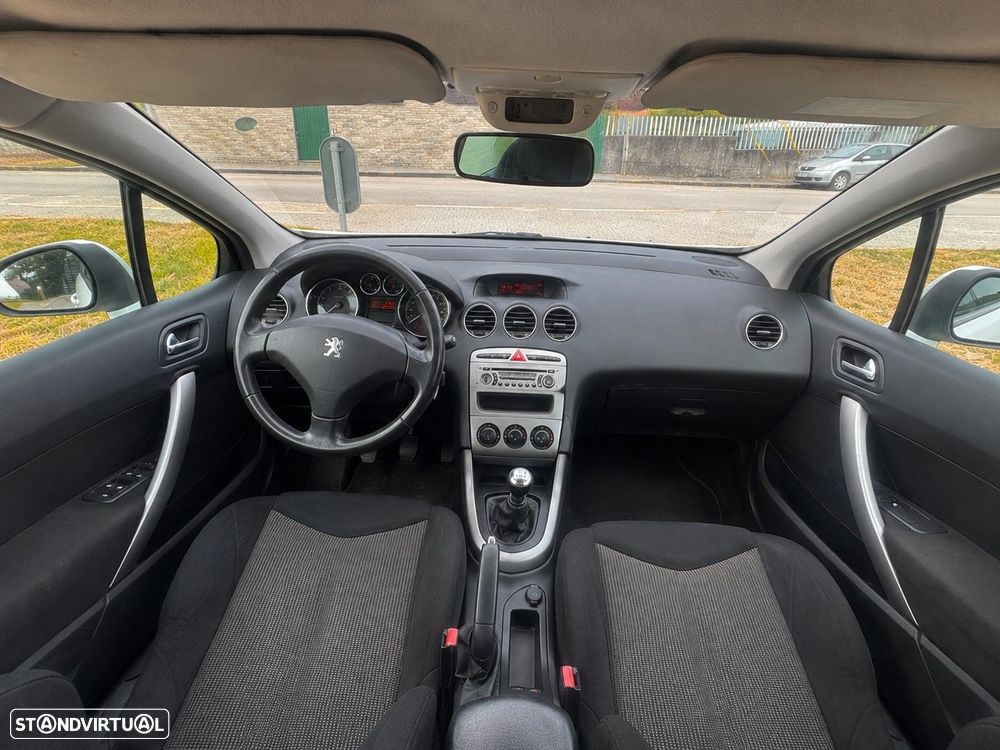 Peugeot 308 CC 1.6 HDi Sport - 11