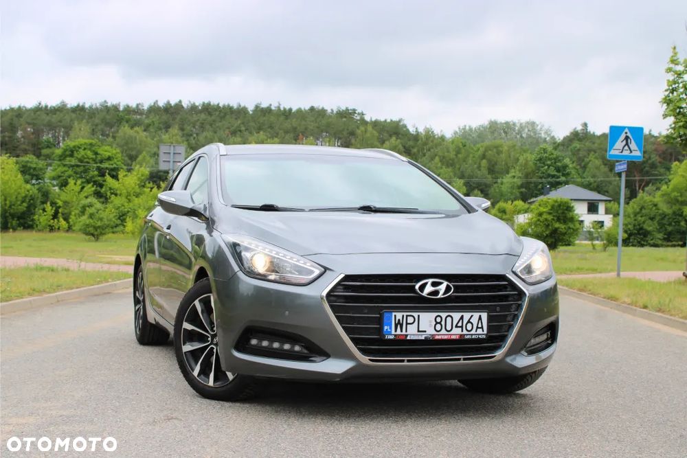 Hyundai i40 1.7 CRDi Business - 1