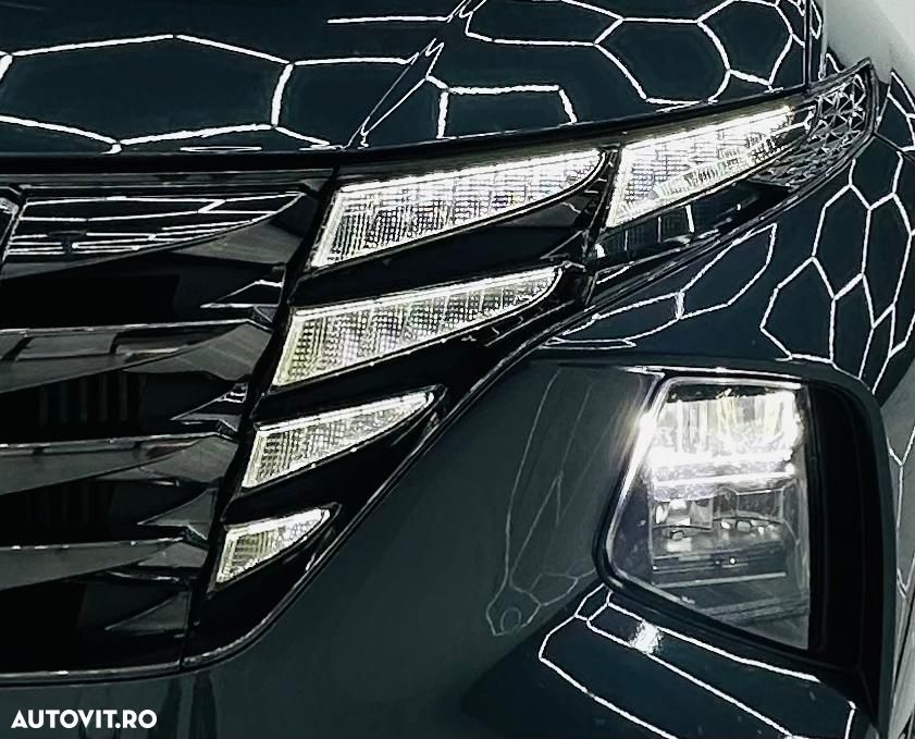 Hyundai Tucson 1.6 CRDi 48V-Hybrid 2WD DCT Prime - 11
