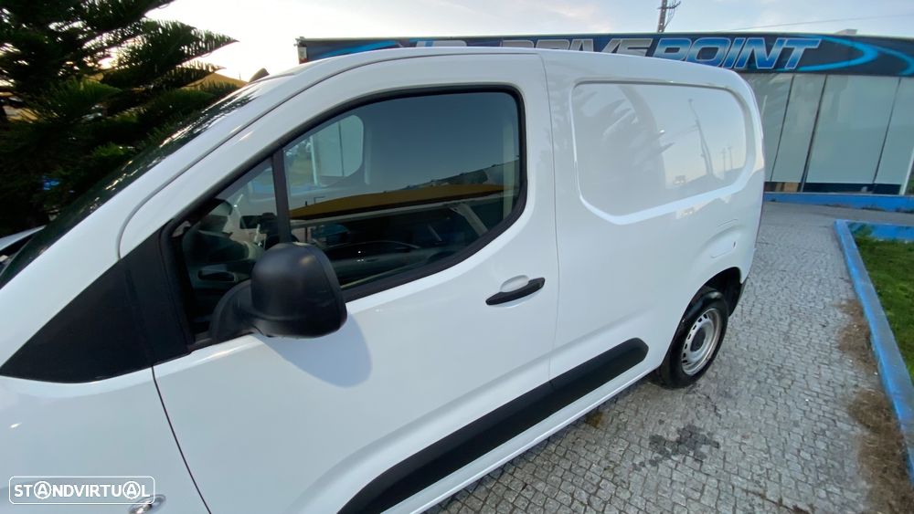 Peugeot Partner 1.5 BlueHDi L1H1 - 20