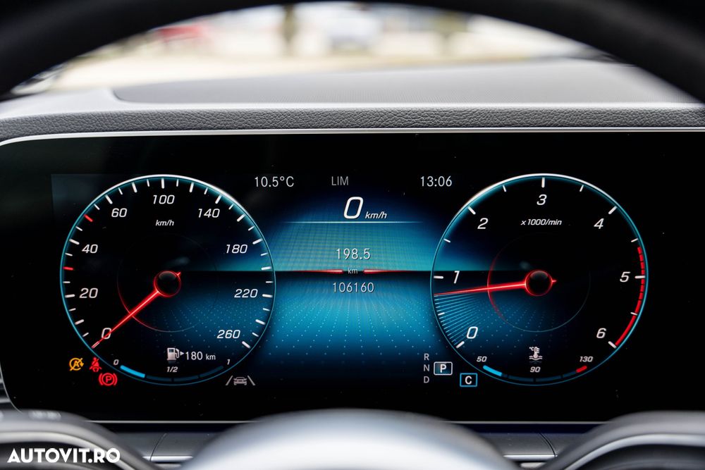 Mercedes-Benz GLE ver-350-de-4matic-9g--tronic-amg-line - 20