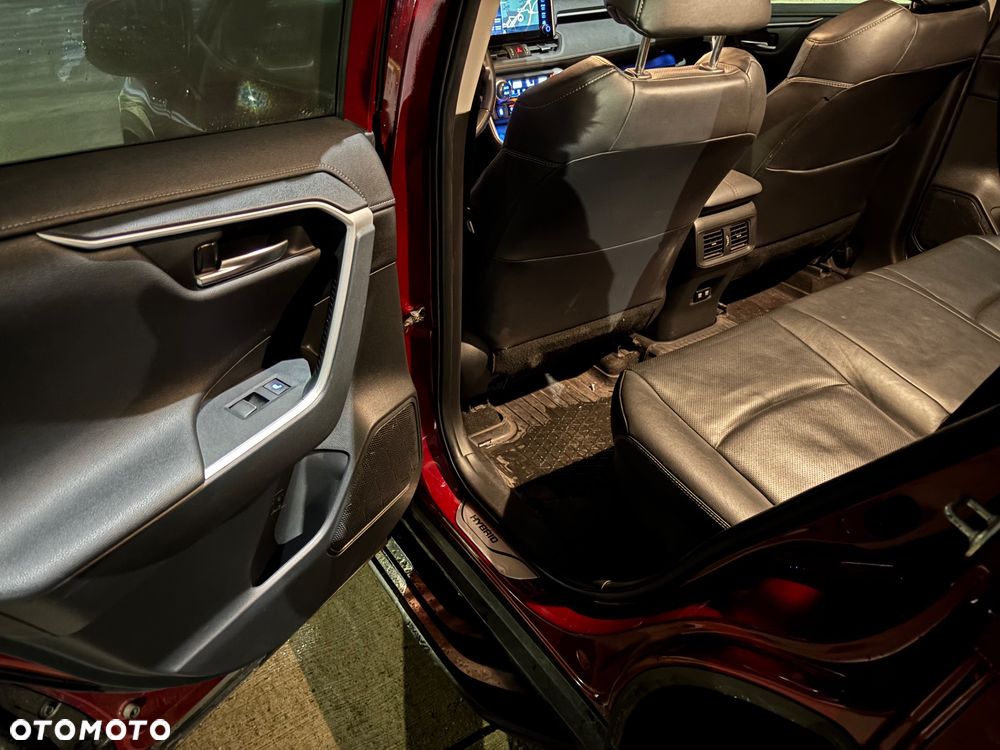 Toyota RAV4 2.5 Hybrid Executive 4x2 - 10