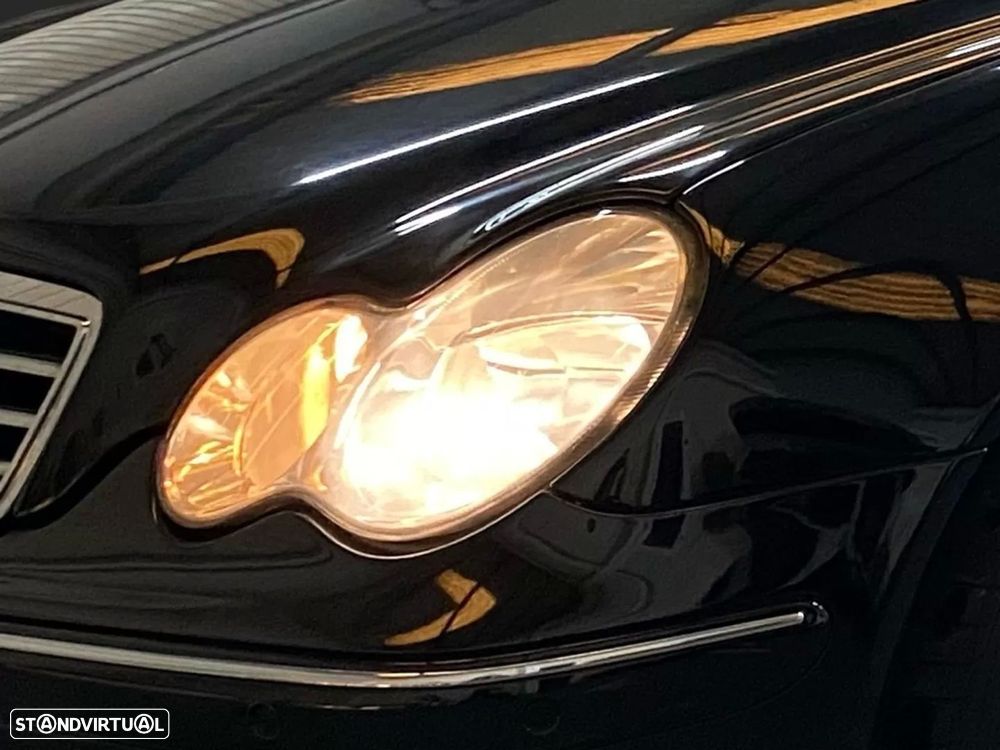 Mercedes-Benz C 220 CDI Avantgarde - 5