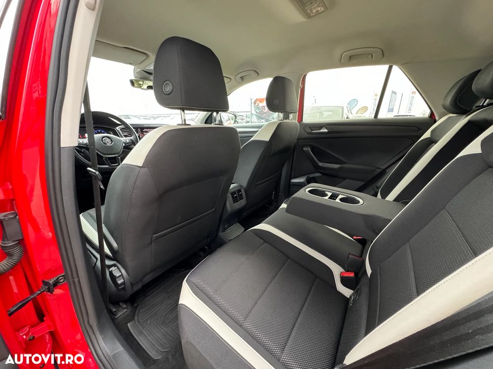 Volkswagen T-Roc 2.0 TDI 4Mot DSG Design - 26