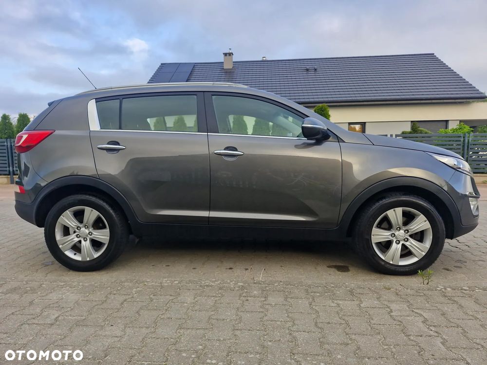 Kia Sportage 2.0 CVVT 2WD Automatik Vision - 5
