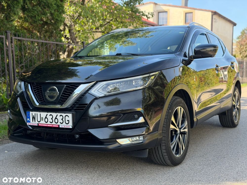Nissan Qashqai 1.5 dCi N-Connecta