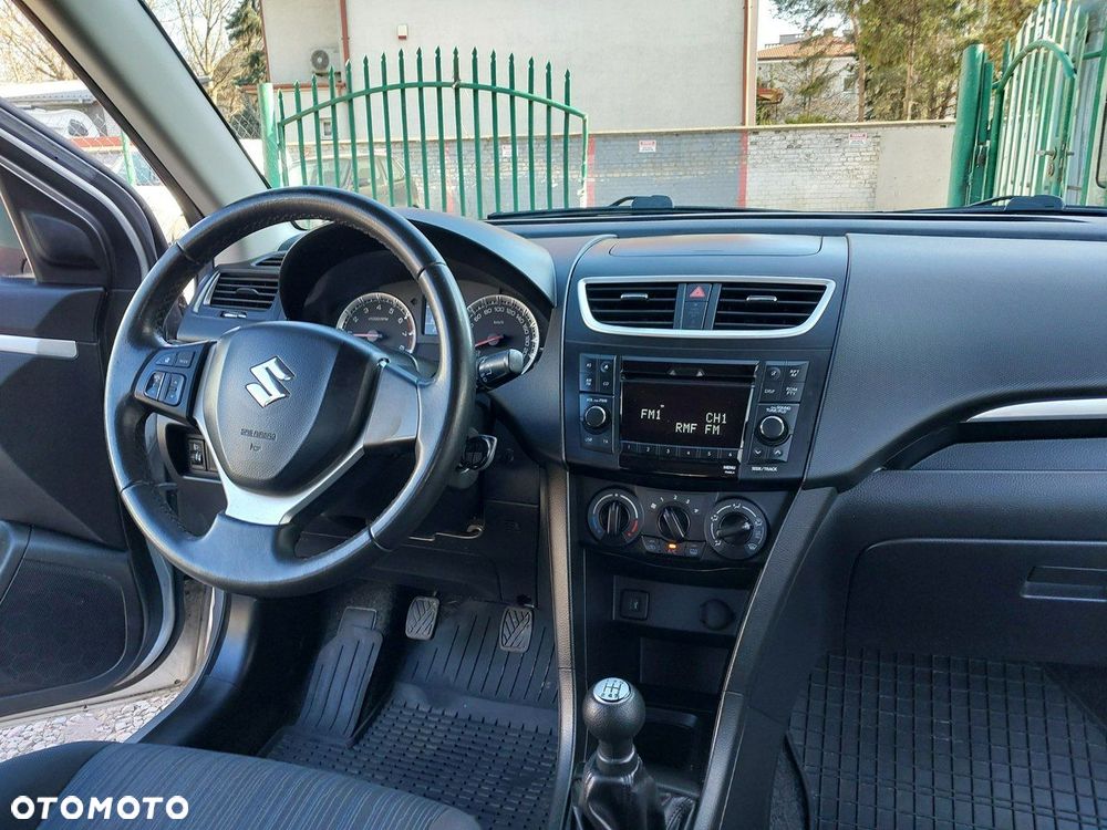 Suzuki Swift 1.2 Comfort - 16