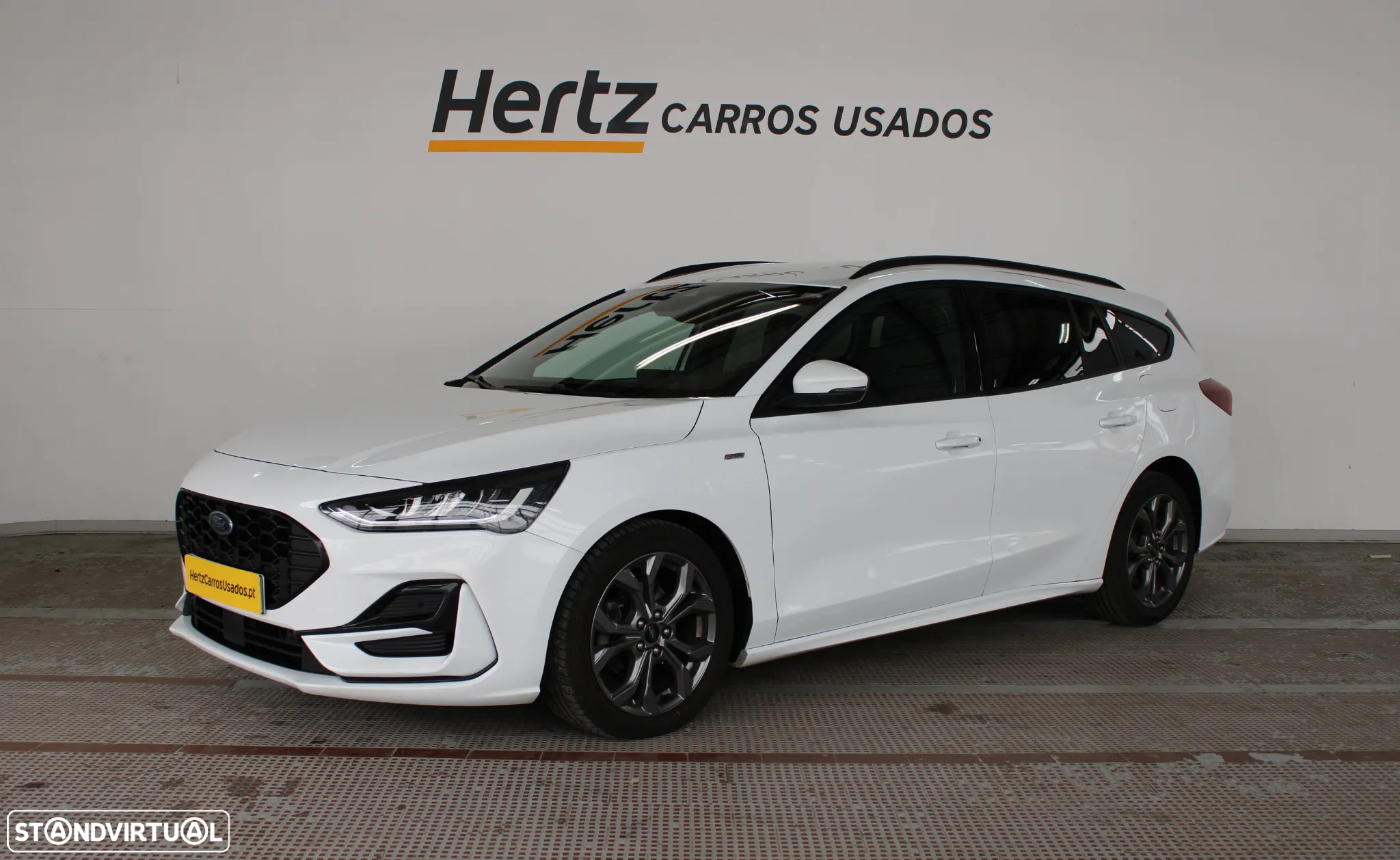 Ford Focus SW 1.0 EcoBoost MHEV ST-Line - 2