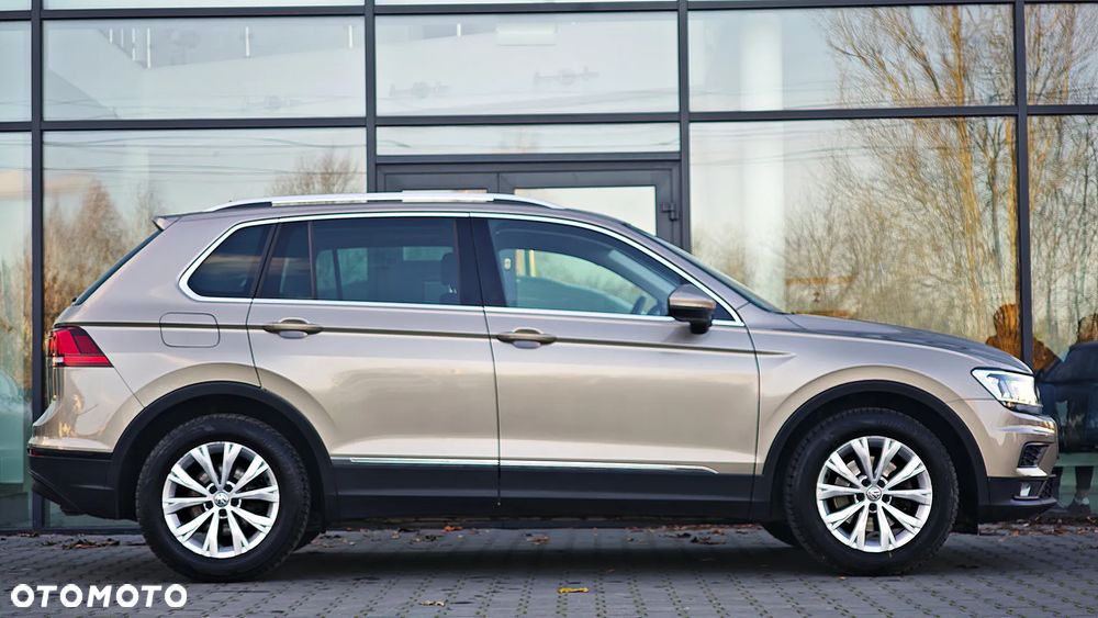 Volkswagen Tiguan - 9