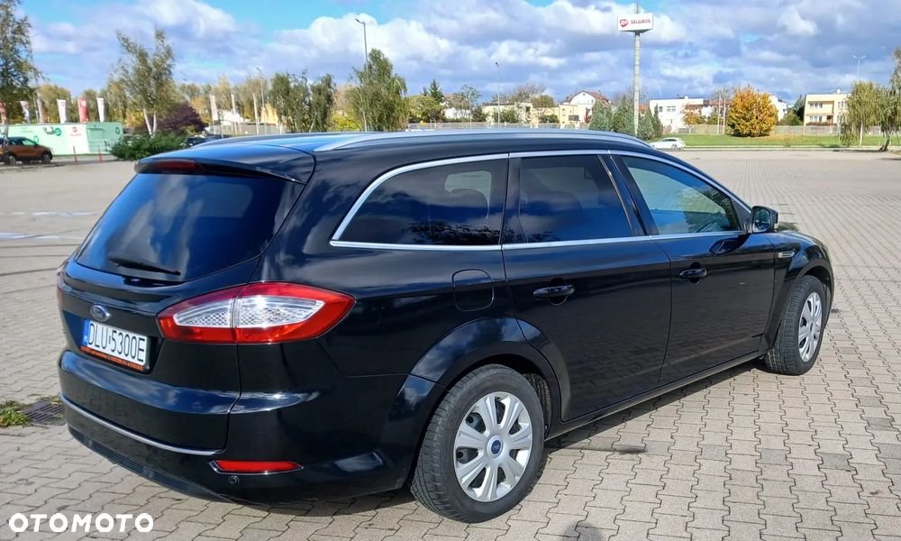 Ford Mondeo 2.0 TDCI Ambiente - 2