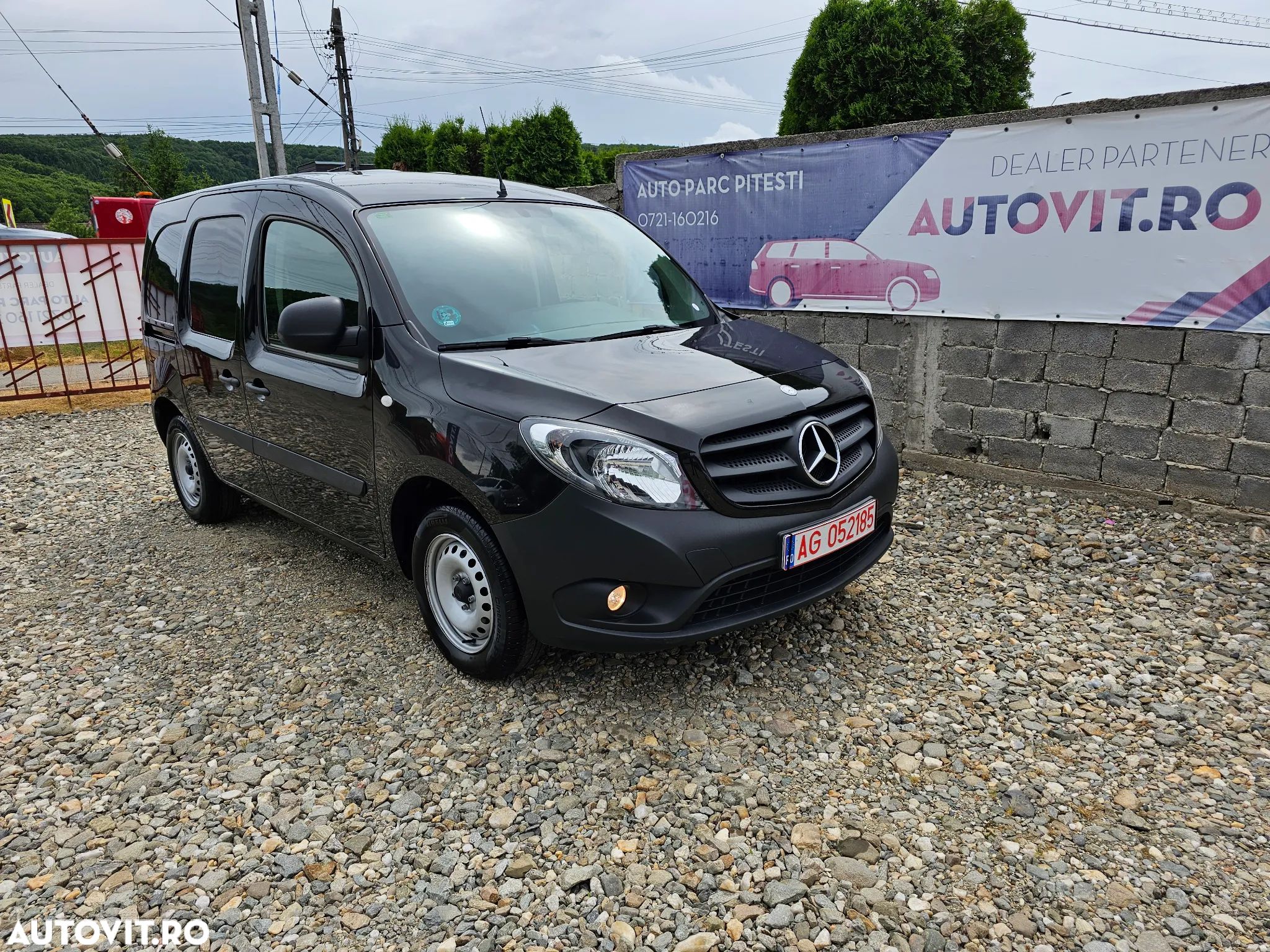 Mercedes-Benz Citan - 1